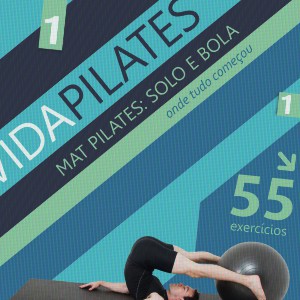 capa dvds espaço vida pilates